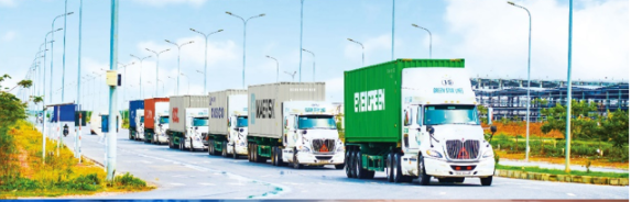 Logistics - Viconship - Công Ty Cổ Phần Container Việt Nam